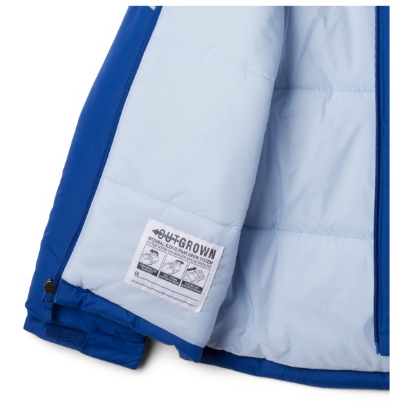Columbia - Kid's Lightning Lift III Jacket - Vinterjacka