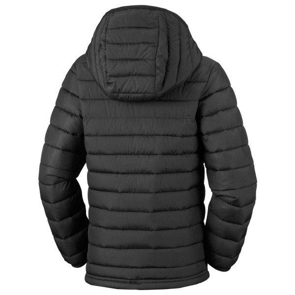 Columbia - Kid's Powder Lite II/2 Hooded Jacket - Synthetische jas