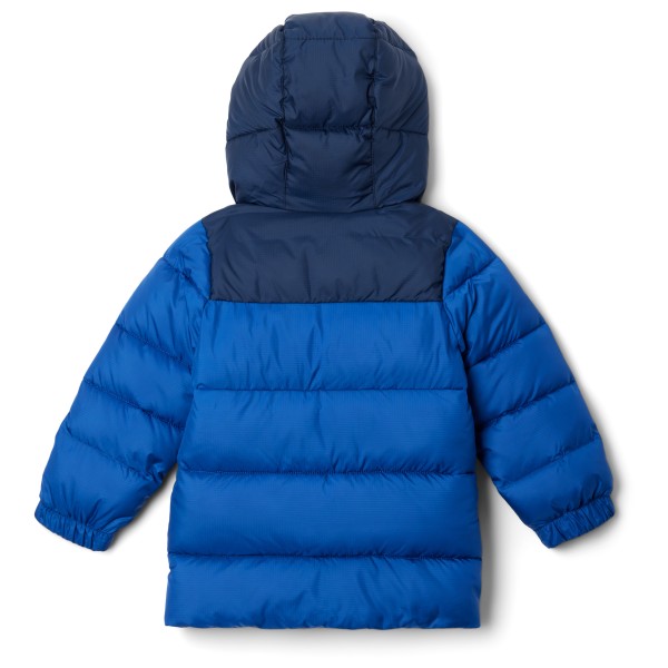 Columbia - Kid's Puffect Hooded Jacket - Synthetic jacket