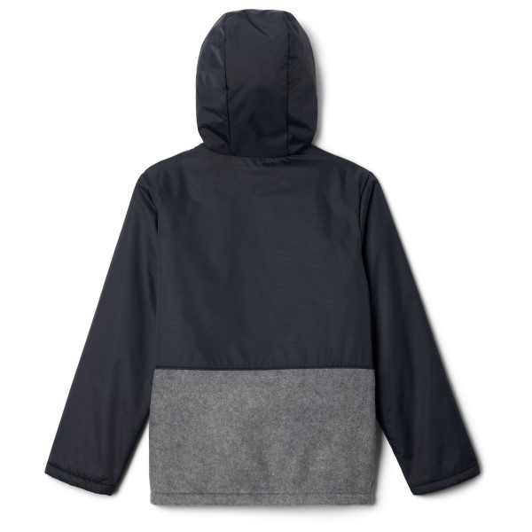 Columbia - Kid's Steens Mtn II Novelty Hooded Fleece - Fleecejacke