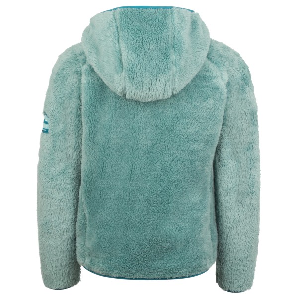 Trollkids - Girl's Borgund Jacket XT - Forro polar
