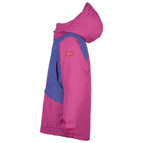 Trollkids - Girl's Kongsberg Jacket - Vinterjakke