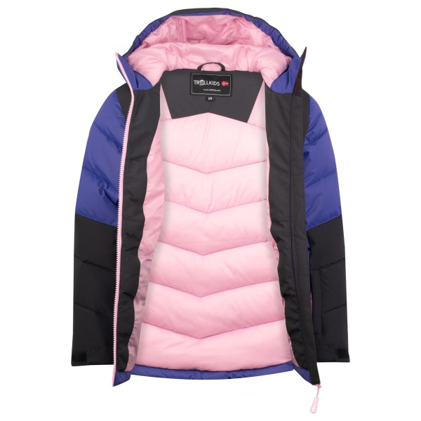 Trollkids - Girl's Narvik Jacket Pro - Synthetische jas