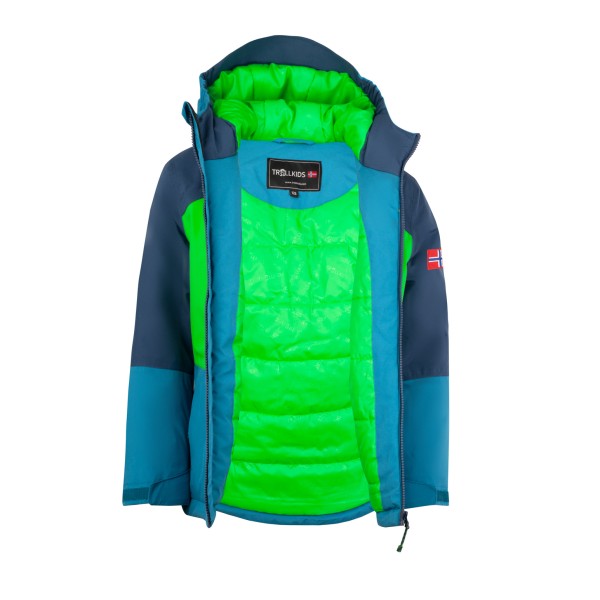 Trollkids - Kid's Hardanger Jacket - Winterjas