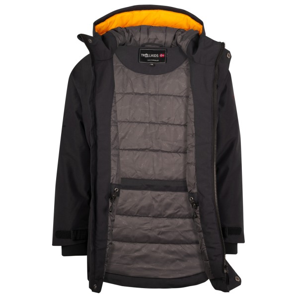 Trollkids - Kid's Harstad Jacket - Synthetische jas