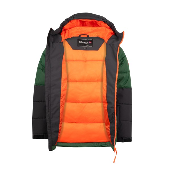 Trollkids - Kid's Narvik Jacket Pro - Winterjas