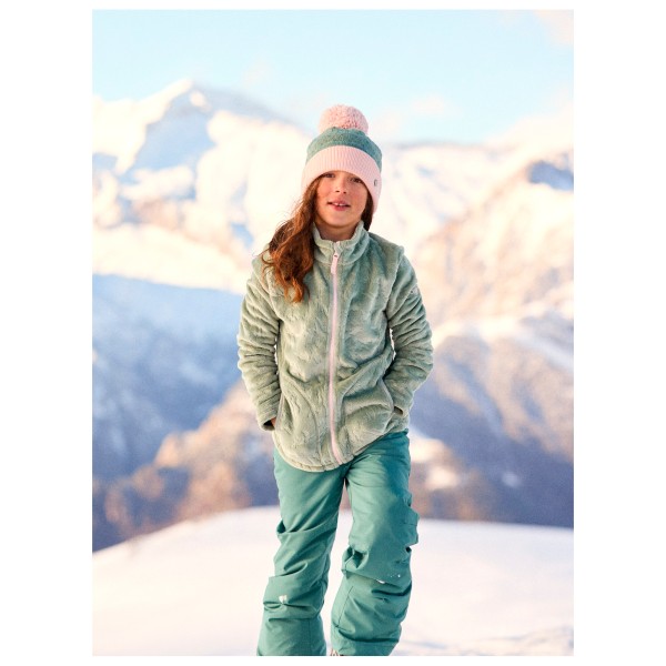 Roxy - Girl's Igloo - Fleecejakke