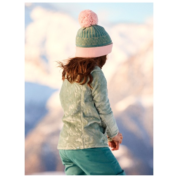 Roxy - Girl's Igloo - Giacca in pile