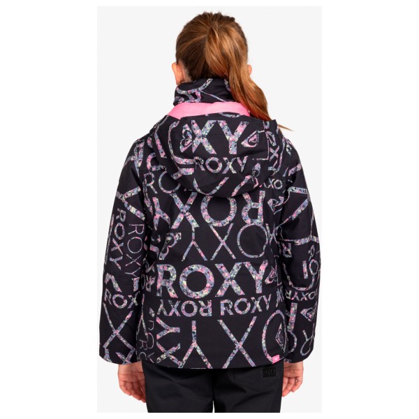 Roxy - Girls Roxy Jetty Jacket - Veste de ski