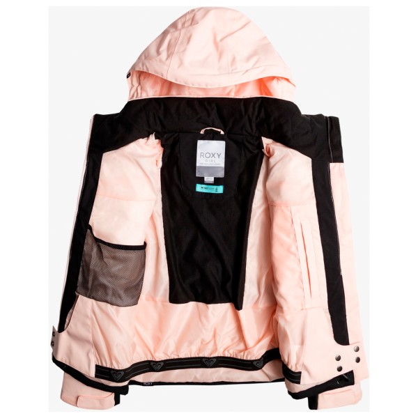 Roxy - Girls Roxy Jetty Jacket - Veste de ski
