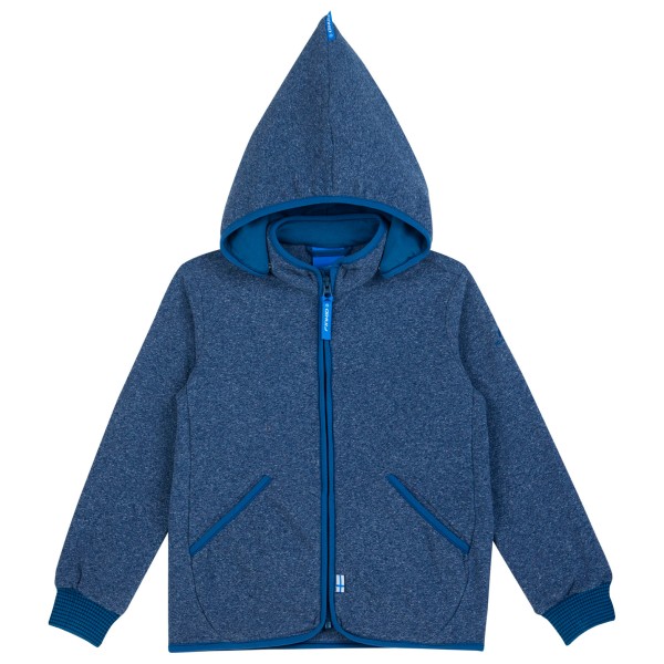 Finkid - Kid's Tonttu Knit - Fleece jacket