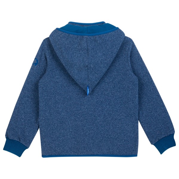 Finkid - Kid's Tonttu Knit - Fleece jacket