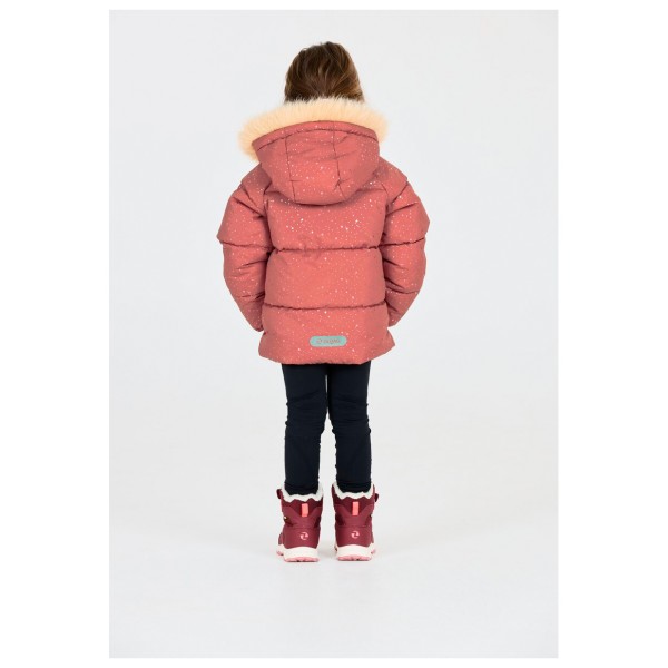 ZIG ZAG - Kid's Alya Puffer Jacket - Vinterjacka