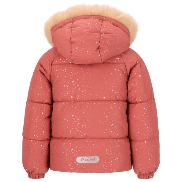 ZIG ZAG - Kid's Alya Puffer Jacket - Vinterjacka