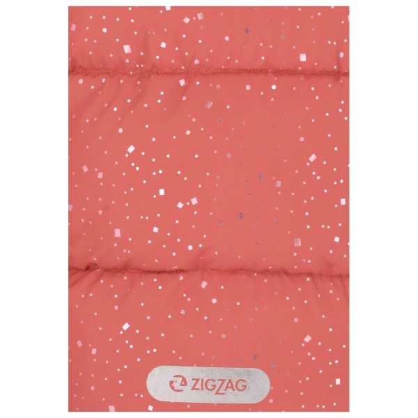 ZIG ZAG - Kid's Alya Puffer Jacket - Vinterjacka