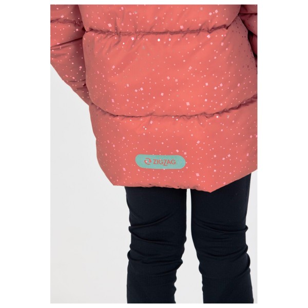 ZIG ZAG - Kid's Alya Puffer Jacket - Vinterjacka