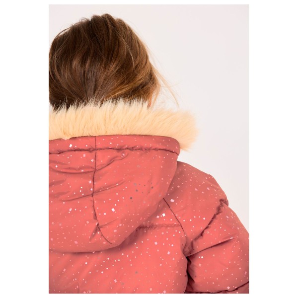 ZIG ZAG - Kid's Alya Puffer Jacket - Vinterjacka