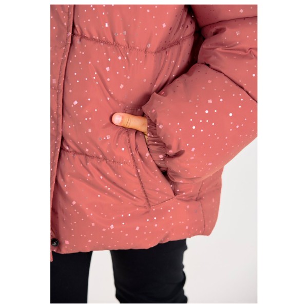 ZIG ZAG - Kid's Alya Puffer Jacket - Vinterjacka