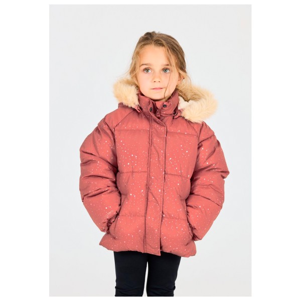 ZIG ZAG - Kid's Alya Puffer Jacket - Vinterjacka
