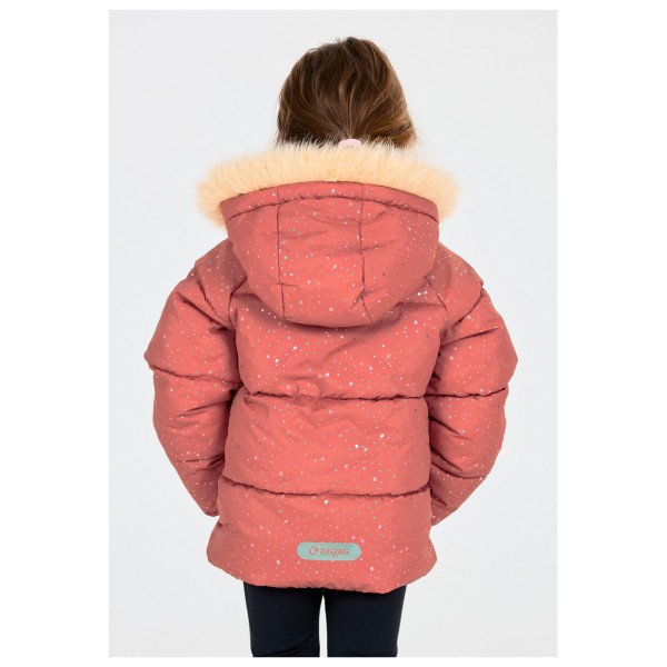 ZIG ZAG - Kid's Alya Puffer Jacket - Vinterjacka