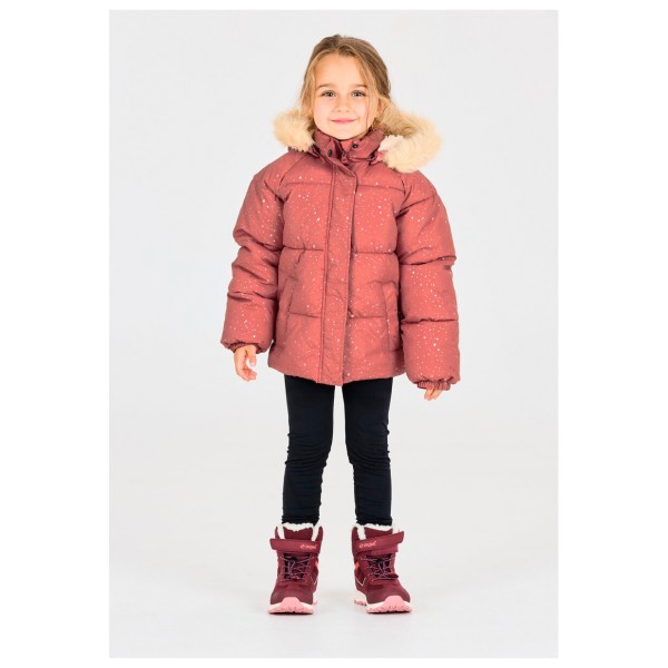 ZIG ZAG - Kid's Alya Puffer Jacket - Vinterjacka