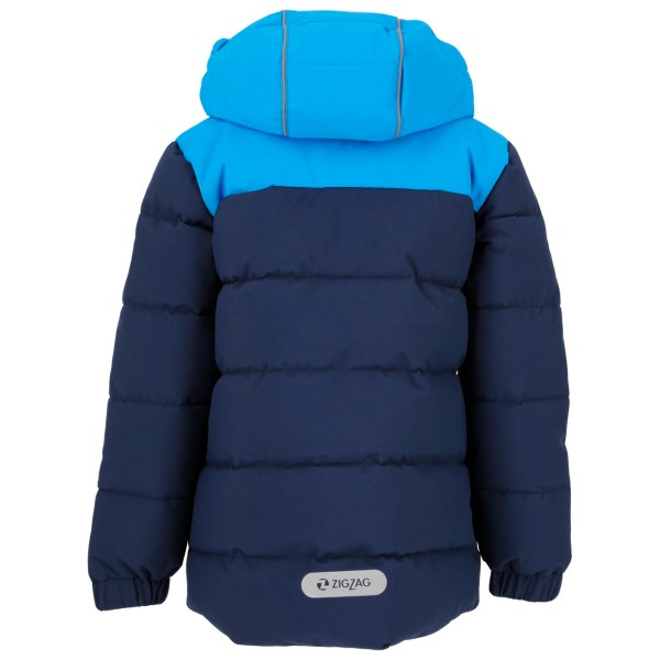 ZIG ZAG - Kid's Esra Puffer Jacket - Vinterjacka