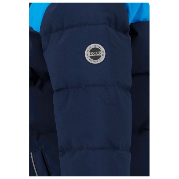 ZIG ZAG - Kid's Esra Puffer Jacket - Vinterjacka