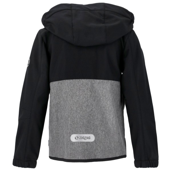 ZIG ZAG - Kid's Tarzan Softshell Jacket W-Pro 8000 - Softshelljas