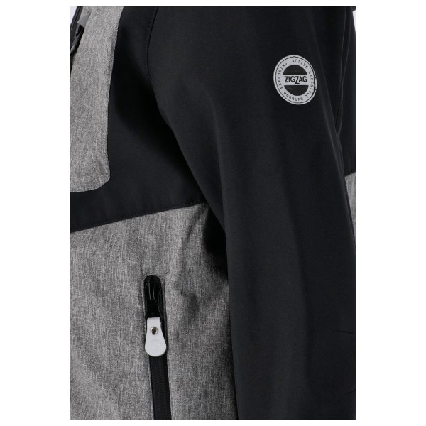 ZIG ZAG - Kid's Tarzan Softshell Jacket W-Pro 8000 - Softshelljas
