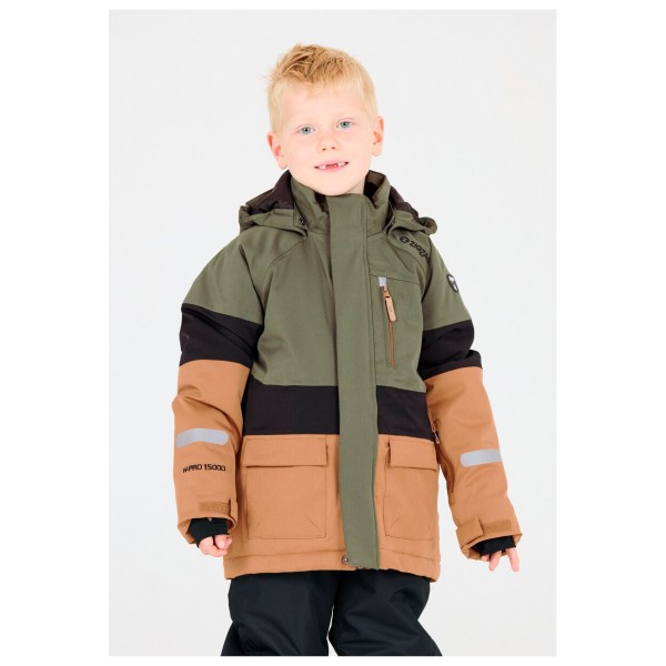 ZIG ZAG - Kid's Taylora Ski Jacket W-Pro 15000 - Winterjas