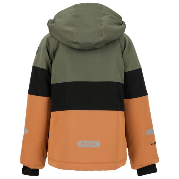 ZIG ZAG - Kid's Taylora Ski Jacket W-Pro 15000 - Winterjas