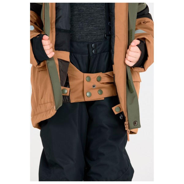 ZIG ZAG - Kid's Taylora Ski Jacket W-Pro 15000 - Winterjas