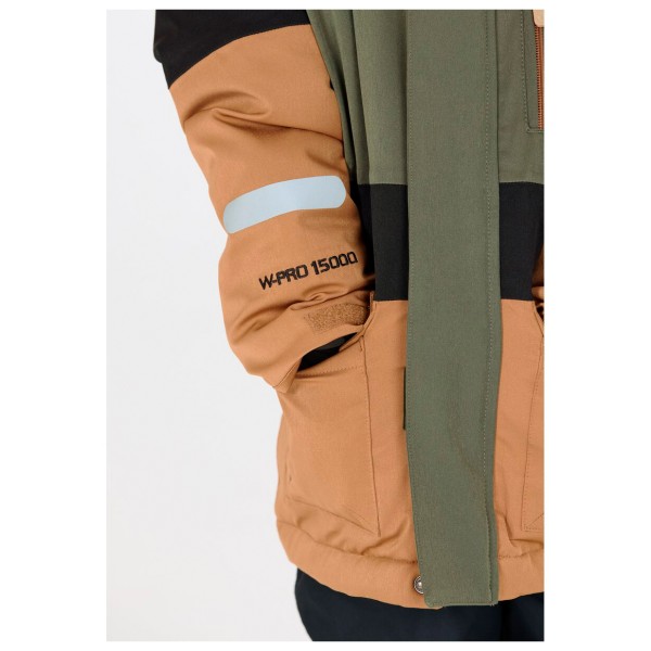 ZIG ZAG - Kid's Taylora Ski Jacket W-Pro 15000 - Winterjas