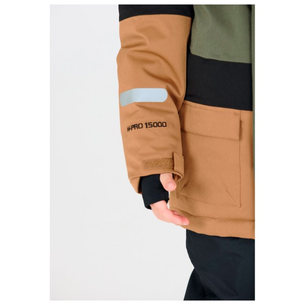 ZIG ZAG - Kid's Taylora Ski Jacket W-Pro 15000 - Winterjas
