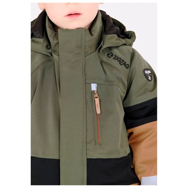 ZIG ZAG - Kid's Taylora Ski Jacket W-Pro 15000 - Winterjas