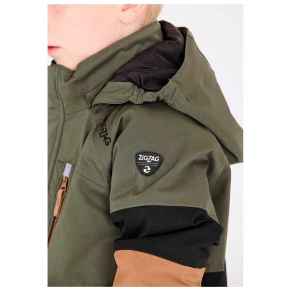 ZIG ZAG - Kid's Taylora Ski Jacket W-Pro 15000 - Winterjas