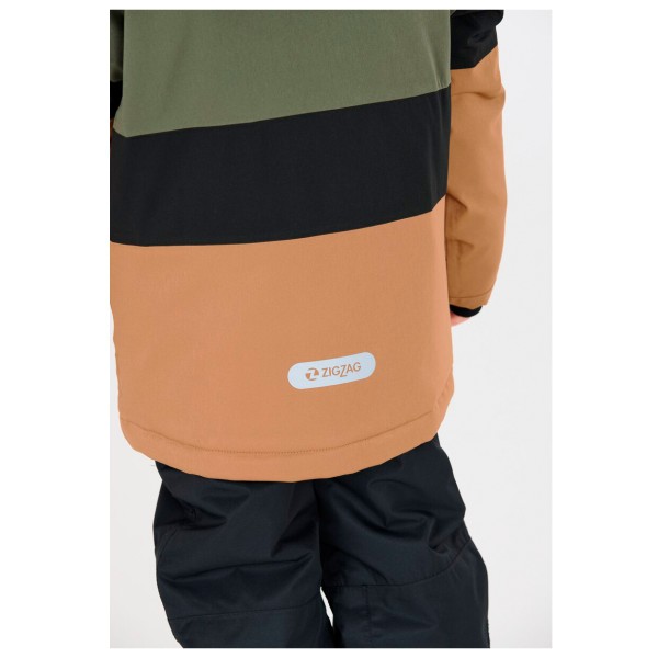ZIG ZAG - Kid's Taylora Ski Jacket W-Pro 15000 - Winterjas