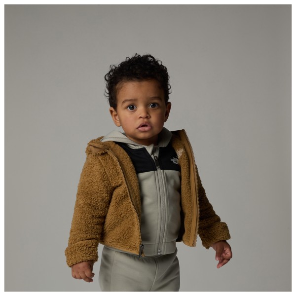 The North Face - Baby's Campshire Full Zip Hoodie - Forro polar