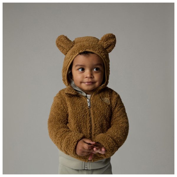 The North Face - Baby's Campshire Full Zip Hoodie - Forro polar