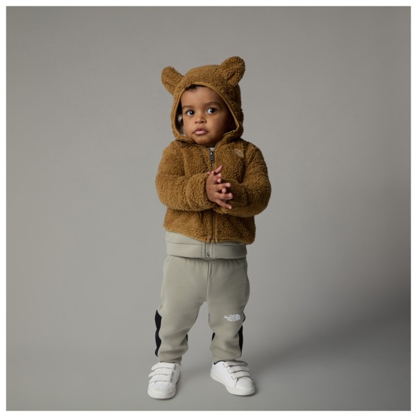 The North Face - Baby's Campshire Full Zip Hoodie - Forro polar