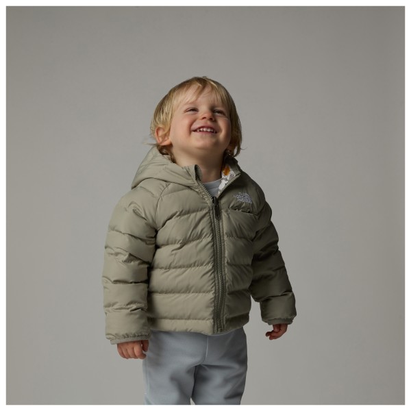 The North Face - Baby's Reversible Perrito Hooded Jacket - Synthetisch jack