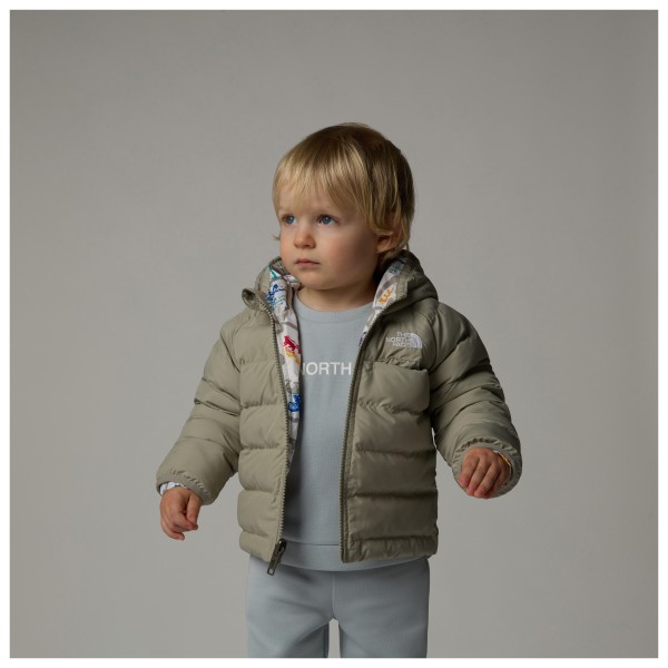 The North Face - Baby's Reversible Perrito Hooded Jacket - Synthetisch jack