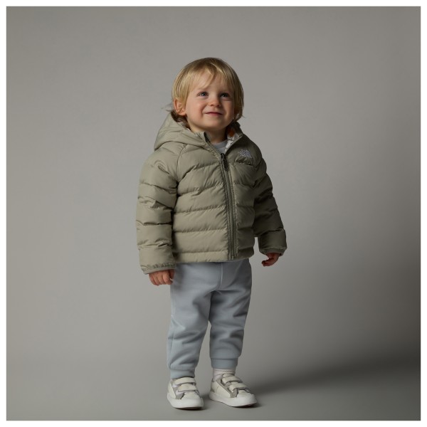 The North Face - Baby's Reversible Perrito Hooded Jacket - Synthetisch jack