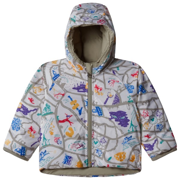 The North Face - Baby's Reversible Perrito Hooded Jacket - Synthetisch jack