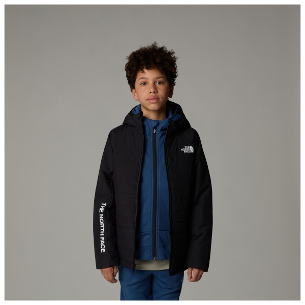 The North Face - Boy's Never Stop Synthetic Jacket - Synthetische jas