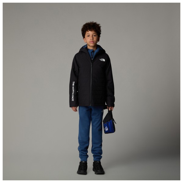 The North Face - Boy's Never Stop Synthetic Jacket - Synthetische jas