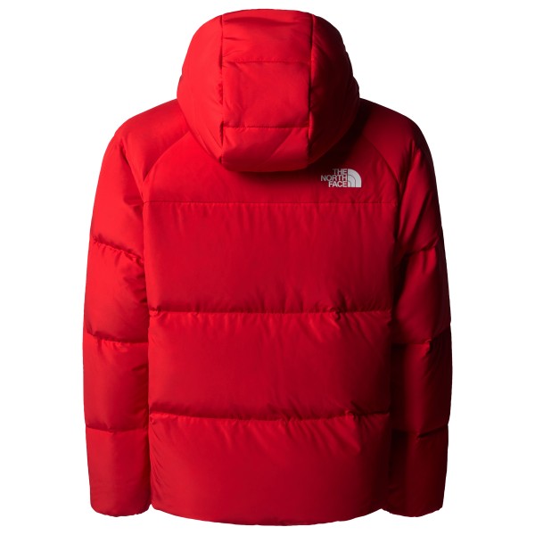 The North Face - Boy's North Down Hooded Jacket - Donsjas