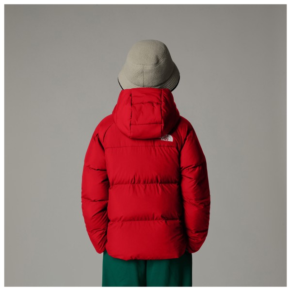 The North Face - Boy's North Down Hooded Jacket - Donsjas