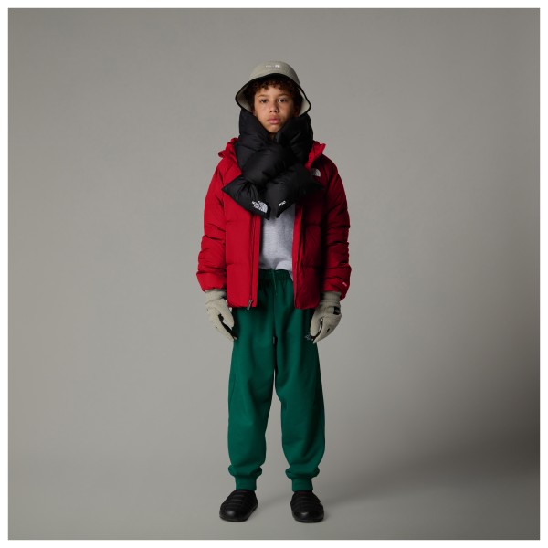 The North Face - Boy's North Down Hooded Jacket - Donsjas