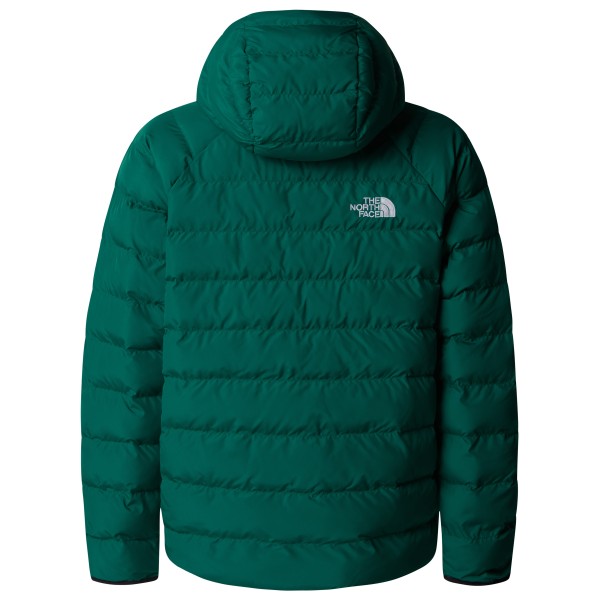 The North Face - Boy's Reversible Perrito Hooded Jacket - Synthetische jas